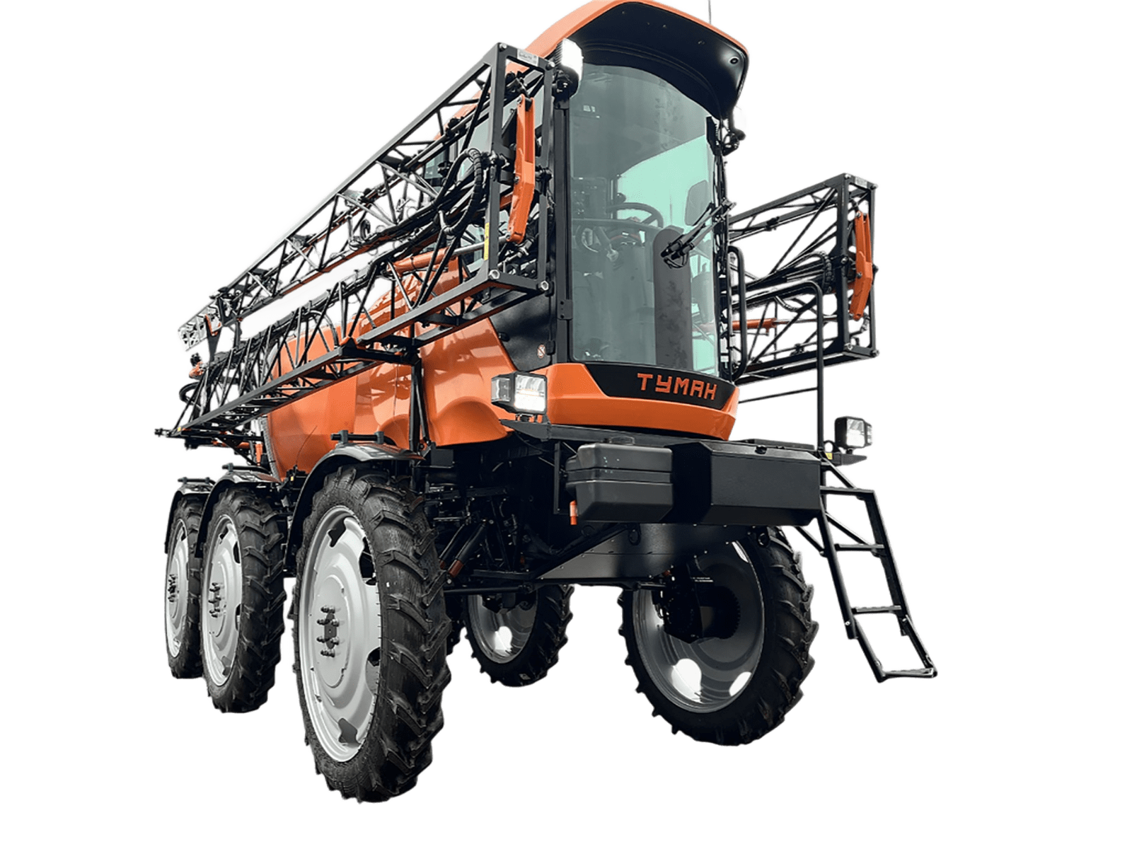 Штанговый опрыскиватель в Калининградской области