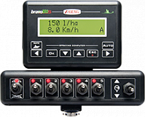 Компьютеры контроля нормы: Arag Bravo 180S